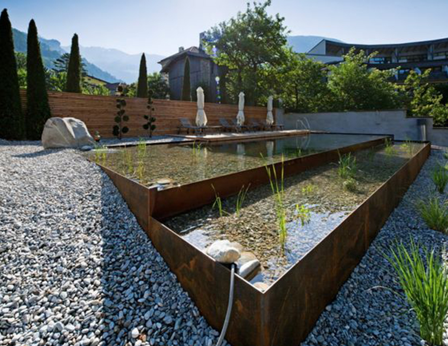 Biodiversidad y ecosistemas en proyectos AVI de infraestructura verde