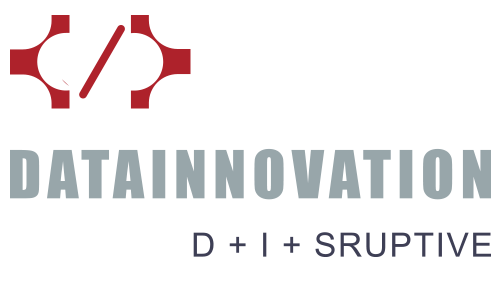 DATAINNOVATION — D + I + SRUPTIVE